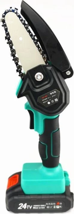 Mini Kettingzaag | Kettingzaag | Snoeischaar | Snoeizaag | Hand Kettingzaag | Tuingereedschap -Tuinartikelen Winkel 416x1200