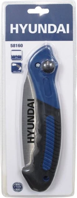Hyundai Klapzaag 18 Cm SK5 - Breedte Van 6,5 Cm - Ergonomisch Gevormde Handgreep -Tuinartikelen Winkel 468x1200