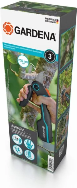 GARDENA AssistCut Snoeischaar- Ø 25mm -Tuinartikelen Winkel 492x1200