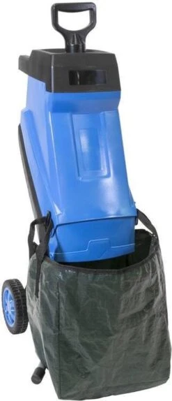 Güde Hakselaar Elektrisch 2501 - Max. Ø45 Mm - 45L Opvangbak - 2500W -Tuinartikelen Winkel 516x1200 1