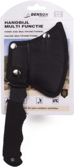 Benson Multifunctionele Handbijl - Hakbijl Met Hoes - 23.5 Cm -Tuinartikelen Winkel 534x1200 2