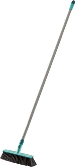 Leifheit Allround Bezemkop - Xtra Clean - Click Systeem - 30 Cm Veegbreedte -Tuinartikelen Winkel 537x1200
