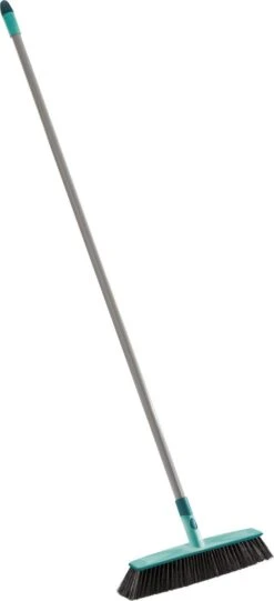 Leifheit Allround Bezemkop - Xtra Clean - Click System - 40 Cm Veegbreedte -Tuinartikelen Winkel 548x1200