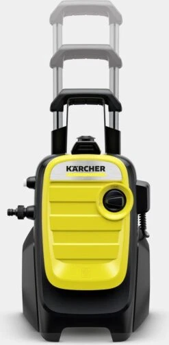 Kärcher K5 Compact Home Hogedrukreiniger - 2100W - 145 Bar - 40 M²/h - Met Home Kit -Tuinartikelen Winkel 589x1200