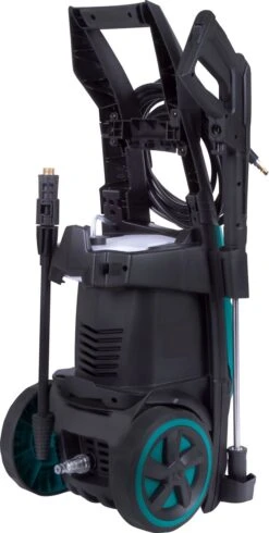 VONROC Hogedrukreiniger V22-1 2200W – 170 Bar – 450 L/h – Incl. 8m Slang, Reinigingsmiddelen Tank, Spuitstukken En Accessoires -Tuinartikelen Winkel 605x1200 2