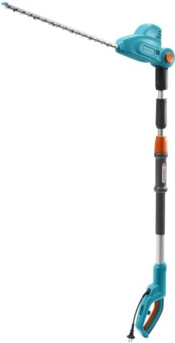 GARDENA - Telescopische THS 500/48 - Heggenschaar (gemotoriseerd) - 48 Cm Meslengte - 25 Mm Tandmes Opening -Tuinartikelen Winkel 613x1200