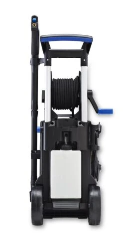 NILFISK PREMIUM 180-10 HOGEDRUKREINIGER 180 BAR 10 METER GEWAPENDE WATERSLANG HASPEL BAJONET AANSLUITINGEN GEINTEGREERDE REINIGINGSTANK 5 JAAR GARANTIE -Tuinartikelen Winkel 625x1200