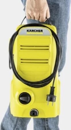 Kärcher K2 Compact Car Hogedrukreiniger - 110 Bar - 20 M² Per Uur -Tuinartikelen Winkel 656x1200
