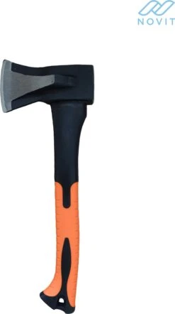Novit Kloofbijl 1kg - Bijl Met Fiber Handvat - Handbijl - Hakbijl -Tuinartikelen Winkel 670x1200 1