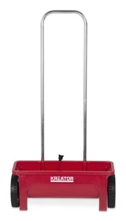 Kreator KRTGR9001 Strooiwagen - 45 Cm Strooibreedte - 12 Liter Inhoud -Tuinartikelen Winkel 683x1200