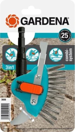 Gardena Voegenkrabber 3-in-1 Combisysteem 23,5 X 13,4 Cm Blauw -Tuinartikelen Winkel 684x1200 1