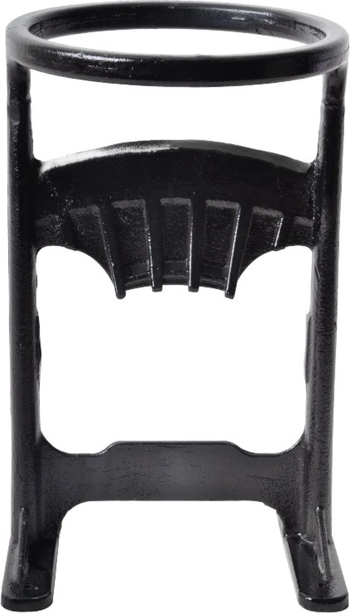Houtklover-Gietijzer-Zwart 2 Houtklover-Gietijzer-Zwart - Afbeelding 2