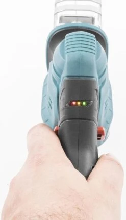 Güde Universele Accu Takkenzaag UAS 12V | 2700 1/min | 1,39 Kg | Universeel Hand Reciprozaag | 2Ah -Tuinartikelen Winkel 687x1200