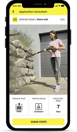Kärcher K 7 Smart Control Hogedrukreiniger - 3000W - 180 Bar - 60 M²/h - Met Vuilfrees -Tuinartikelen Winkel 695x1200 4