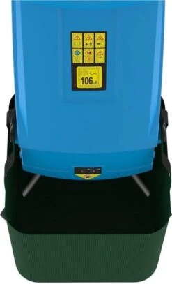 Güde Hakselaar Elektrisch 2501 - Max. Ø45 Mm - 45L Opvangbak - 2500W -Tuinartikelen Winkel 728x1200