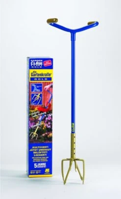 GardenClaw Tuinklauw En Mini-klauw Goudkleurig -Tuinartikelen Winkel 731x1200