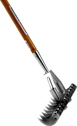 Talen Tools - Verticuteerhark - 34x12 Cm - Zonder Steel -Tuinartikelen Winkel 736x1200