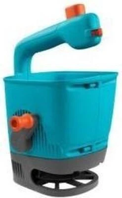 GARDENA - Handstrooier M - Strooikar- 100m2 - 1.8 Liter -Tuinartikelen Winkel 738x1200
