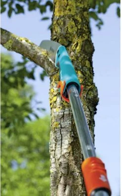 GARDENA Combi System Snoeizaag 300 PP Takkenzaag - Meslengte 325 Mm 25 Jaar Garantie -Tuinartikelen Winkel 748x1200