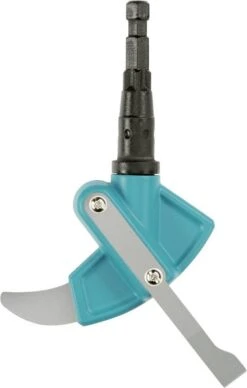 Gardena 2-in-1 Combisysteem Voegenmes - 25 X 14.5 Cm - Blauw -Tuinartikelen Winkel 764x1200 1