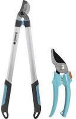 Gardena EasyCut Takkenschaar 68B + Classic Snoeischaar 8754 Display 1stuk 12003-30 -Tuinartikelen Winkel 764x1200