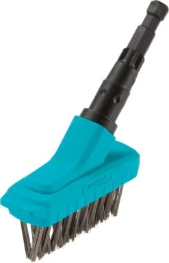 GARDENA Combisysteem Voegenborstel M Metaal - Aanbevolen Steellengte 130 /150 Cm -Tuinartikelen Winkel 769x1200