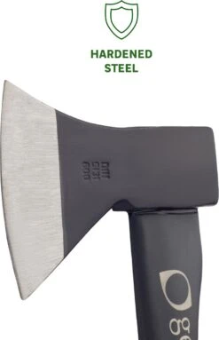 GEOLIA - Bijl - Bijl - Staal - Glasvezelsteel - 0,8 Kg Met Een Stalen Kop Van 0,6 Kg - Bijlen - Handbijl - Kleine Bijl - Kloofbijl - Kloofbijl -Tuinartikelen Winkel 773x1200 1