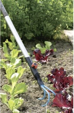 GARDENA Combisysteem Krabber Cultivatior - Werkbreedte 9 Cm - Aanbevolen Steellengte 130 Cm -Tuinartikelen Winkel 786x1200