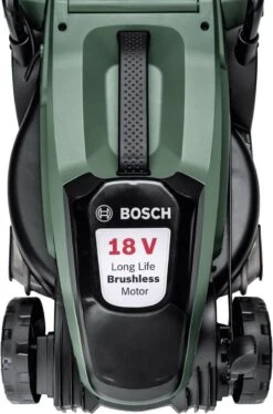 Bosch CityMower 18-300 Accu Grasmaaier - Met 1 X 18 V Accu En Lader -Tuinartikelen Winkel 792x1200