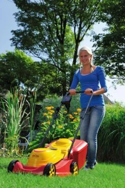 WOLF-Garten S 3800 E Elektrische Grasmaaier - Voor Gazons Tot 350 M² -Tuinartikelen Winkel 797x1200