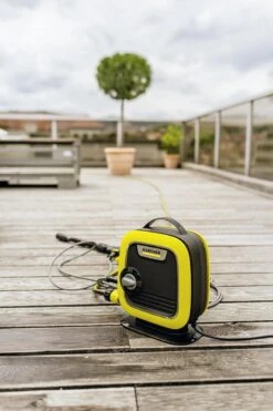 Kärcher K Mini Hogedrukreiniger - 1400W - 110 Bar - 20 M²/h - Licht En Compact -Tuinartikelen Winkel 798x1200 4