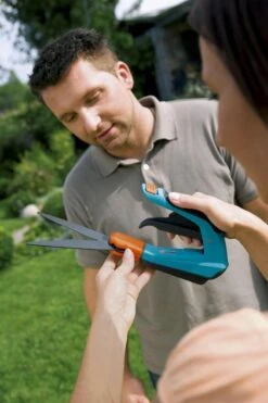 GARDENA - Comfort Plus - Draaibaar - Grasschaar - 120 Mm Maaibreedte -Tuinartikelen Winkel 799x1200 12