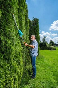 GARDENA - THS 42/18v Accu - Heggenschaar - 42cm - Met Draaibare Kop -Tuinartikelen Winkel 799x1200 23