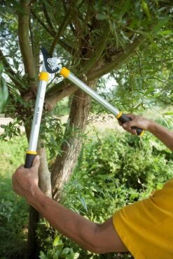 Hendrik Jan - Takkenschaar - Aluminium - Aambeeld - 62 Cm -Tuinartikelen Winkel 799x1200