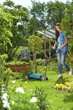 GARDENA - Kooimesmaaier 400 - Grasmaaier - Maaibreedte 40 Cm - Gazons Tot Ca. 200m² -Tuinartikelen Winkel 799x1200 26