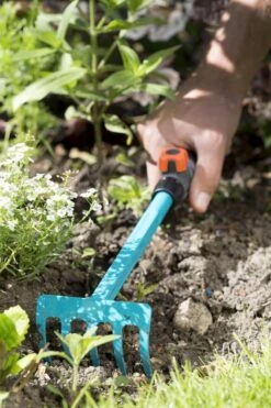 GARDENA Combisystem Handharkje Hark - Werkbreedte 8,5 Cm -Tuinartikelen Winkel 799x1200 40