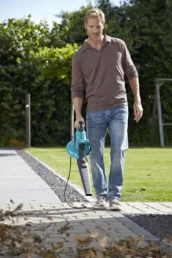 GARDENA ErgoJet 3000 Bladblazer - 3000W - Incl. 45l - Met Opvangzak -Tuinartikelen Winkel 799x1200 50