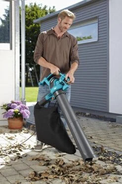 GARDENA ErgoJet 3000 Bladblazer - 3000W - Incl. 45l - Met Opvangzak -Tuinartikelen Winkel 799x1200 51