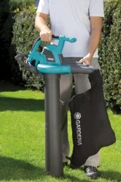 GARDENA ErgoJet 3000 Bladblazer - 3000W - Incl. 45l - Met Opvangzak -Tuinartikelen Winkel 799x1200 52