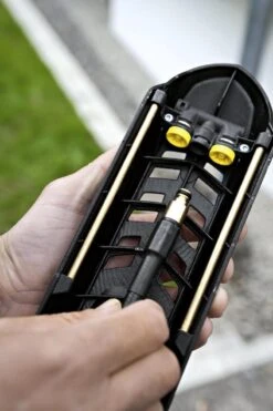 Kärcher PC 20 Dakgoot-/Rioolset - 20M - 4 Achterwaartse Hogedruksproeiers -Tuinartikelen Winkel 800x1200 30