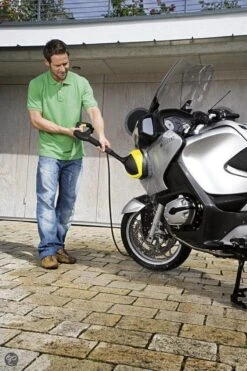 Kärcher WB 150 Power Brush - Kwetsbare Oppervlakken - Home & Garden K2 – K7 Series -Tuinartikelen Winkel 800x1200 34