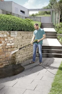 Kärcher K 4 Power Control Hogedrukreiniger - 1800W - 130 Bar - 30 M²/h - Met Vuilfrees -Tuinartikelen Winkel 800x1200 52