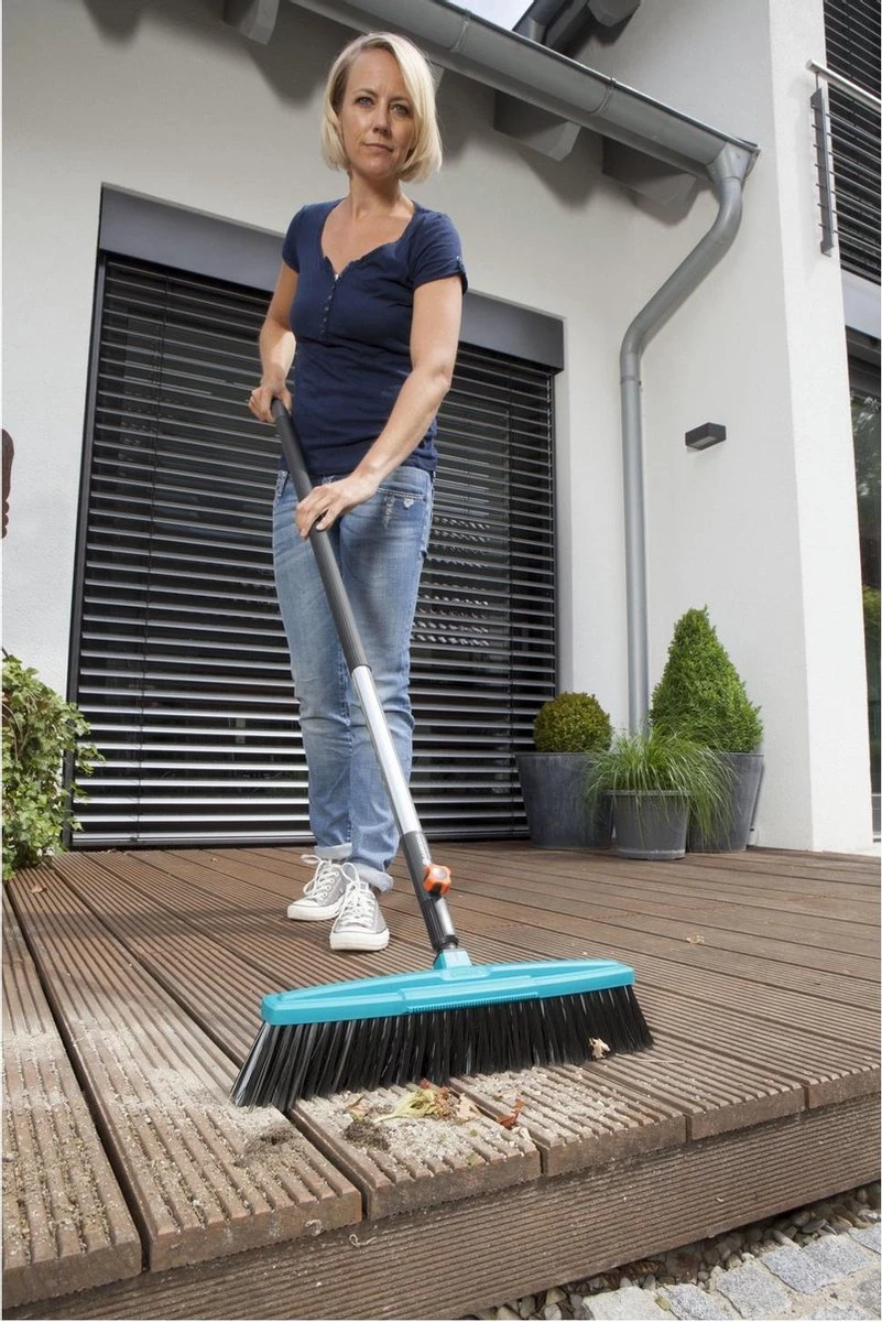 Gardena Cs Aluminium Steel 130 Cm Ergoline 2 Gardena Cs Aluminium Steel 130 Cm Ergoline - Afbeelding 2