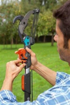 GARDENA Combi System - Telescoopsteel Combisysteem Steel - 210 - 390 Cm -Tuinartikelen Winkel 801x1200 17