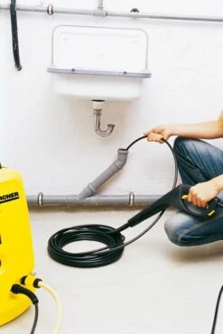 Kärcher PC 7,5 - Rioolreinigingsset - 7,5 Meter 11 Kärcher PC 7,5 - Rioolreinigingsset - 7,5 Meter -Tuinartikelen Winkel 801x1200 5