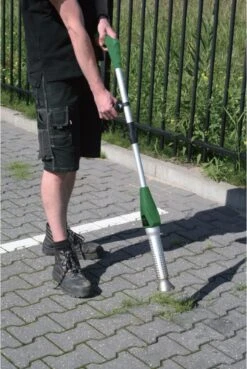 Hofftech Weed Burner Elektrische Onkruidbrander - 2000W - Max. 600 °C - BBQ Aansteker -Tuinartikelen Winkel 803x1200 5