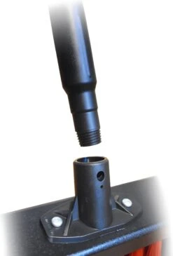 Vikan Bezem Met Steel - Bezem 44 Cm - Steel 156 Cm - Hard Voor Buiten En Binnen -Tuinartikelen Winkel 813x1200