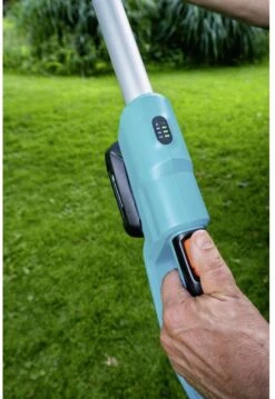 GARDENA - Telescopische Heggenschaar (Zonder Accu) - THS 42/18V P4A - Meslengte 42cm - Tandmes Opening 16mm -Tuinartikelen Winkel 825x1200 1