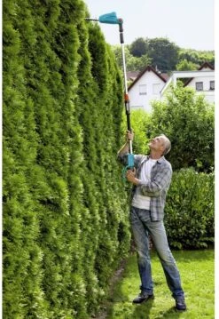 GARDENA - Telescopische Heggenschaar (Zonder Accu) - THS 42/18V P4A - Meslengte 42cm - Tandmes Opening 16mm -Tuinartikelen Winkel 825x1200 2