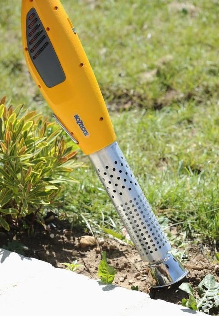 Hozelock Green Power XL -Elektrische Onkruidbrander & BBQ Aansteker 7 Hozelock Green Power XL -Elektrische Onkruidbrander & BBQ Aansteker - Afbeelding 7